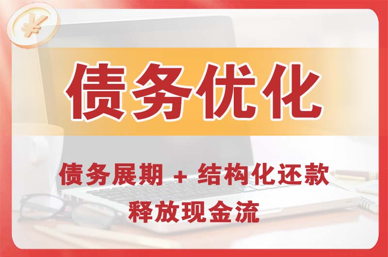 温江债务优化
